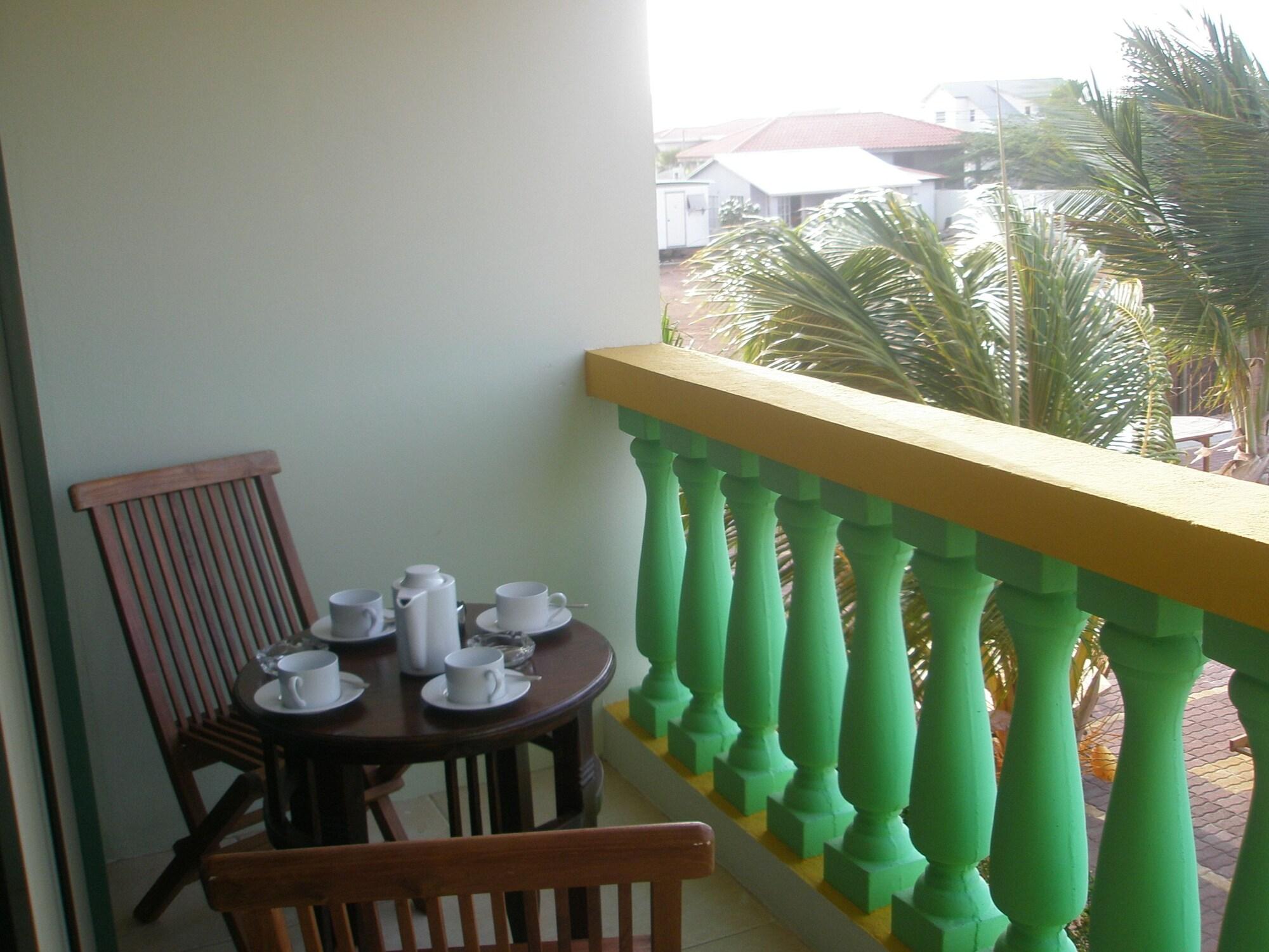 Del Rey Apartments Aruba Exterior foto