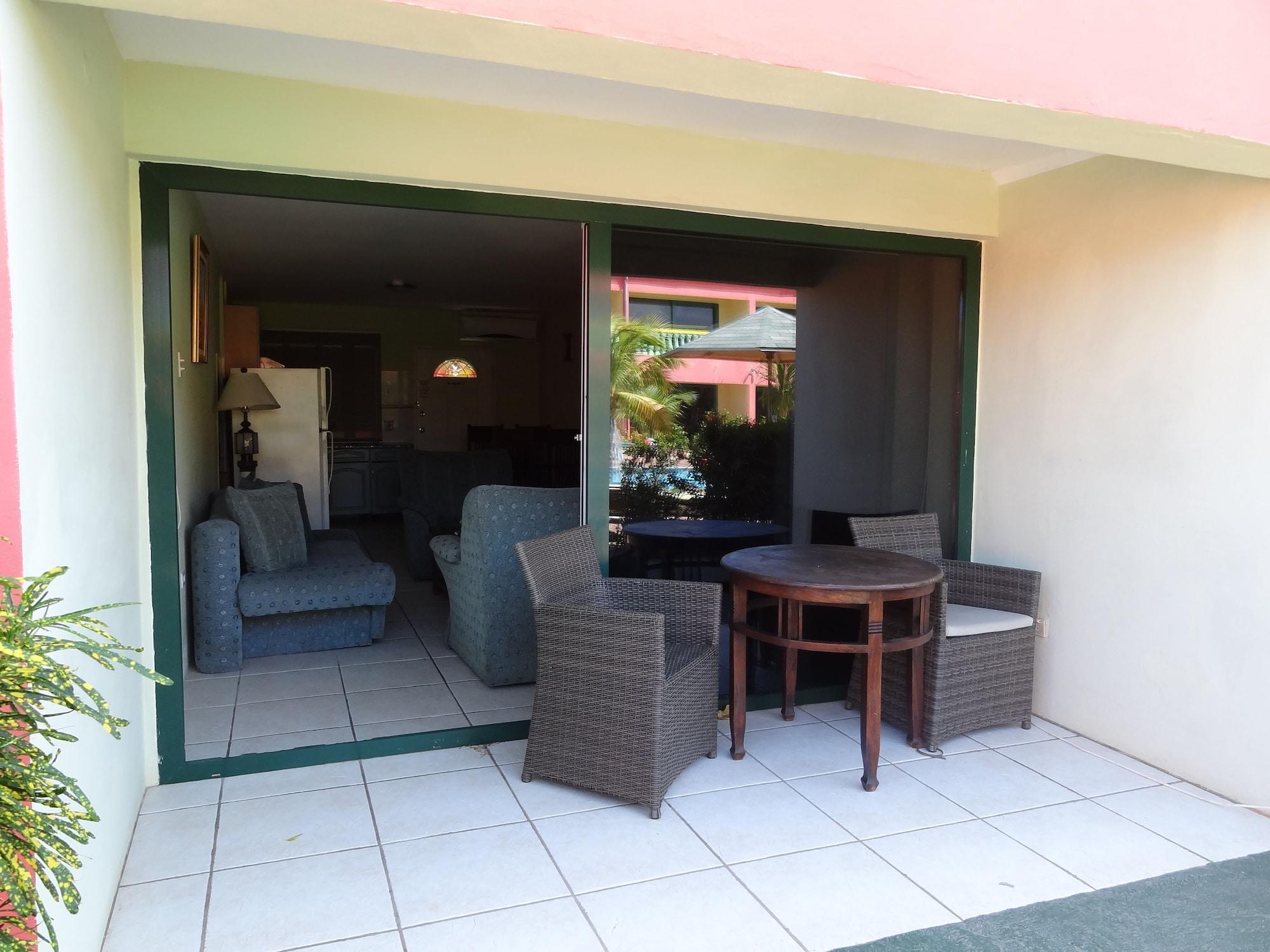 Del Rey Apartments Aruba Exterior foto