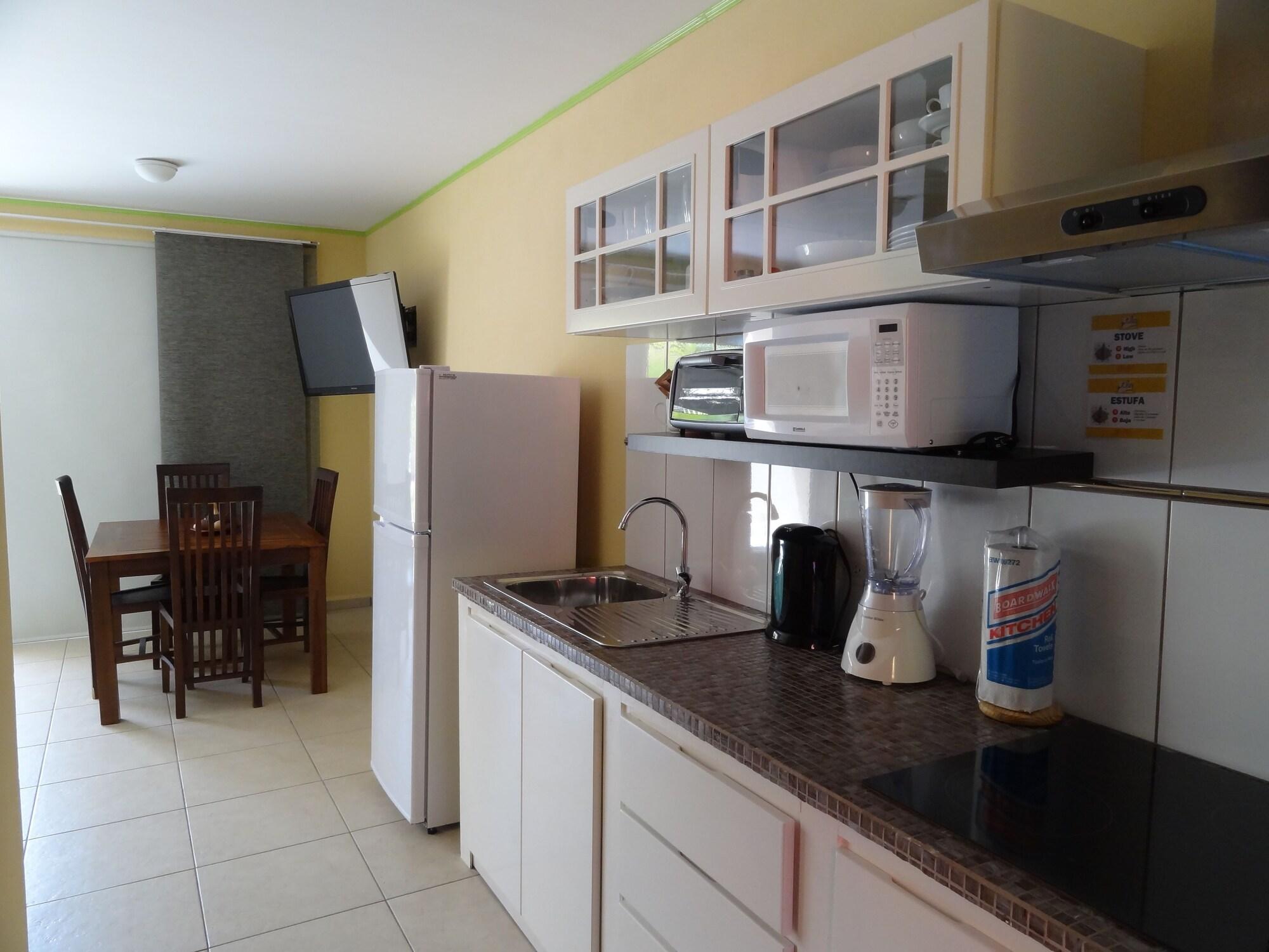 Del Rey Apartments Aruba Exterior foto
