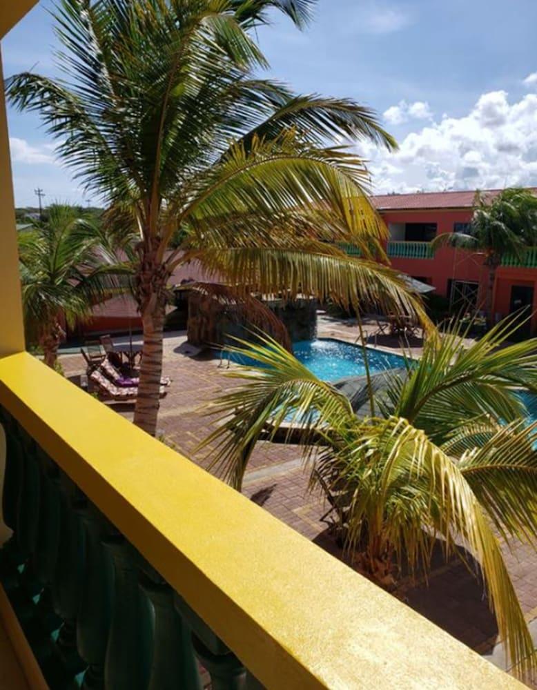 Del Rey Apartments Aruba Exterior foto