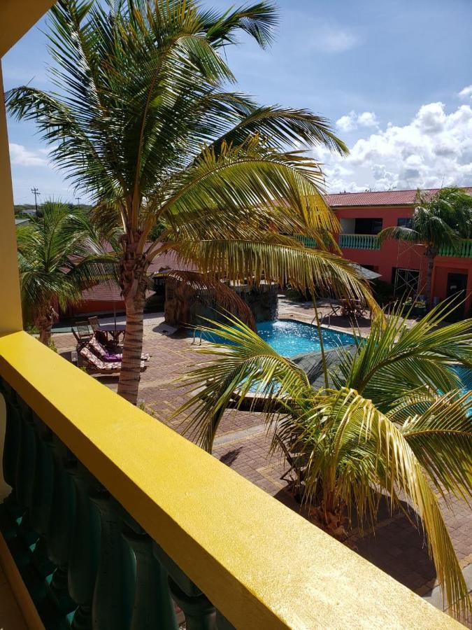 Del Rey Apartments Aruba Exterior foto